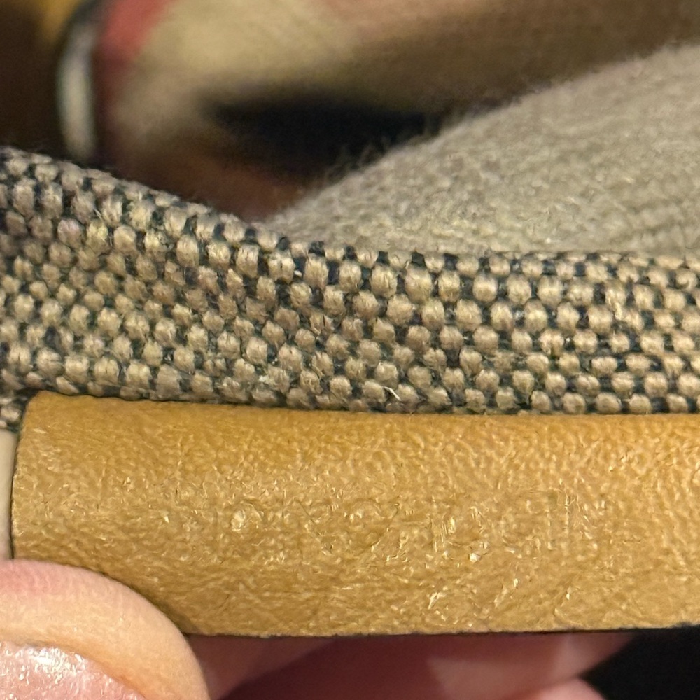 Elegant Tan and Black Burberry Hobo Bag with Tassel - Picture 12 of 15